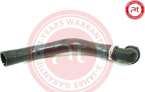 at autoteile germany at20872 - Furtun radiator aaoparts.ro