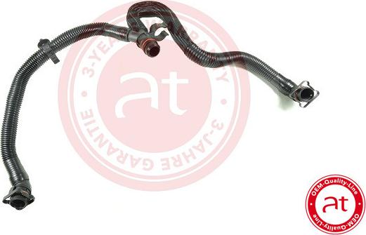 at autoteile germany at20209 - Furtun,aerisire bloc motor aaoparts.ro