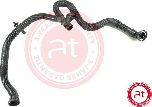 at autoteile germany at20210 - Furtun,aerisire bloc motor aaoparts.ro