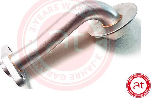 at autoteile germany at20233 - Conducta admisie, pompa ulei aaoparts.ro