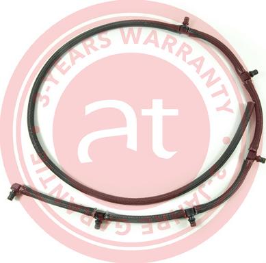 at autoteile germany at21975 - Furtun,supracurgere combustibil aaoparts.ro