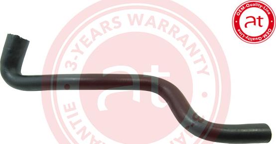 at autoteile germany at21655 - Furtun radiator aaoparts.ro