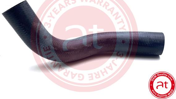 at autoteile germany at21664 - Furtun radiator aaoparts.ro