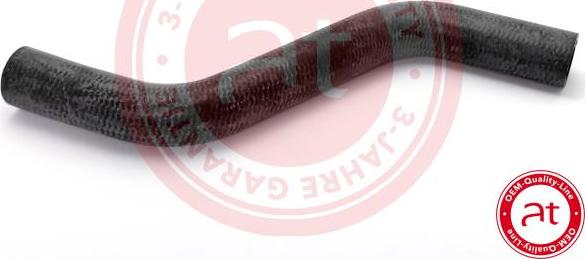 at autoteile germany at21661 - Furtun radiator aaoparts.ro