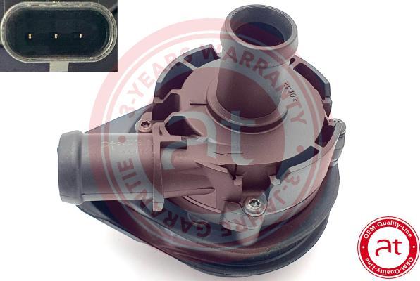 at autoteile germany at23902 - Pompa apa suplimentar aaoparts.ro