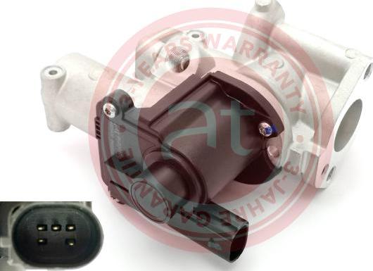 at autoteile germany at23400 - Supapa EGR aaoparts.ro