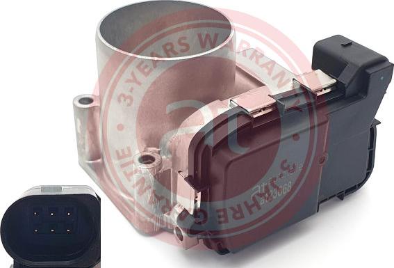 at autoteile germany at23668 - Carcasa clapeta aaoparts.ro