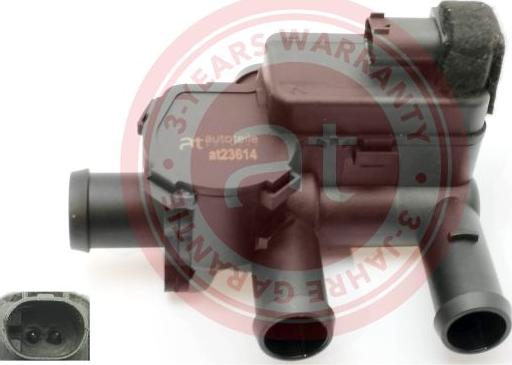 at autoteile germany at23614 - Supapa control, agent frigorific aaoparts.ro