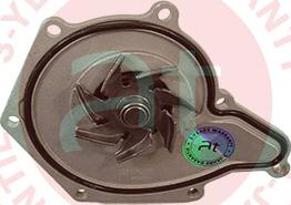 at autoteile germany at23007 - Pompa apa aaoparts.ro