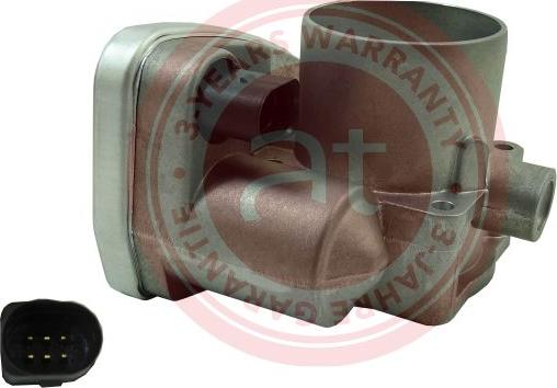 at autoteile germany at23197 - Carcasa clapeta aaoparts.ro