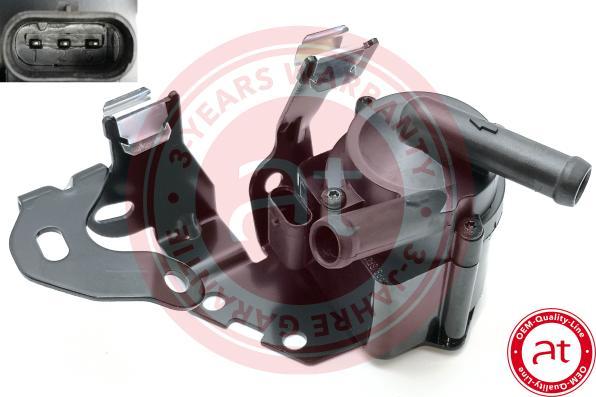 at autoteile germany at23899 - Pompa apa suplimentar aaoparts.ro