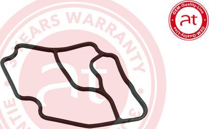 at autoteile germany at23366 - Garnituri, carcasa filtru ulei aaoparts.ro