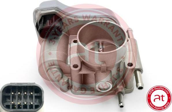 at autoteile germany at23246 - Carcasa clapeta aaoparts.ro