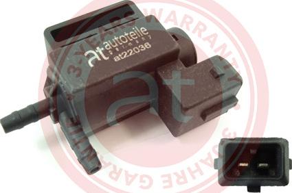 at autoteile germany at22036 - Ventil comutare, clapeta comutare (galerie admisie) aaoparts.ro