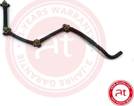 at autoteile germany at22194 - Furtun,supracurgere combustibil aaoparts.ro