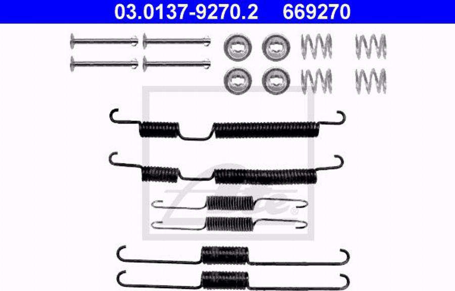 ATE 03.6585-0018.3 - Regulator putere de franare aaoparts.ro