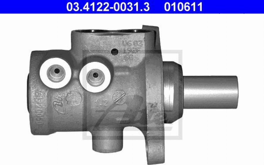 ATE 03.6043-1733.3 - Regulator putere de franare aaoparts.ro