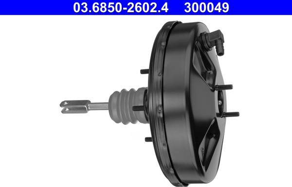 ATE 03.6850-2602.4 - Amplificare frane aaoparts.ro