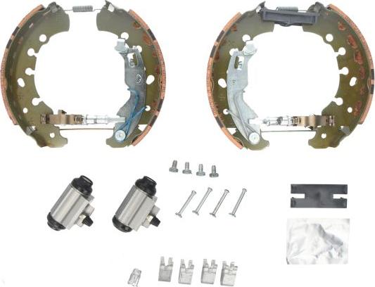 ATE 03.0520-9220.3 - Set saboti frana aaoparts.ro