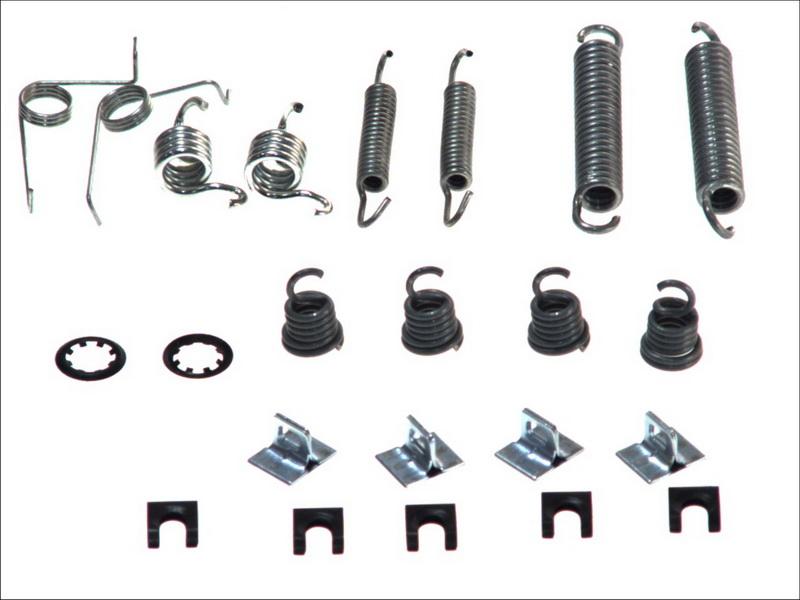 ATE 03.0137-9020.2 - Set accesorii, sabot de frana aaoparts.ro