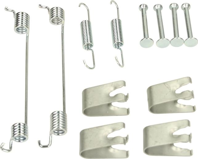 ATE 03.0137-9310.2 - Set accesorii, sabot de frana aaoparts.ro