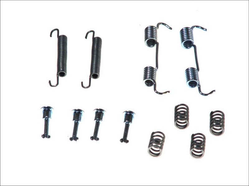 ATE 03.0137-9265.2 - Set accesorii, saboti frana parcare aaoparts.ro