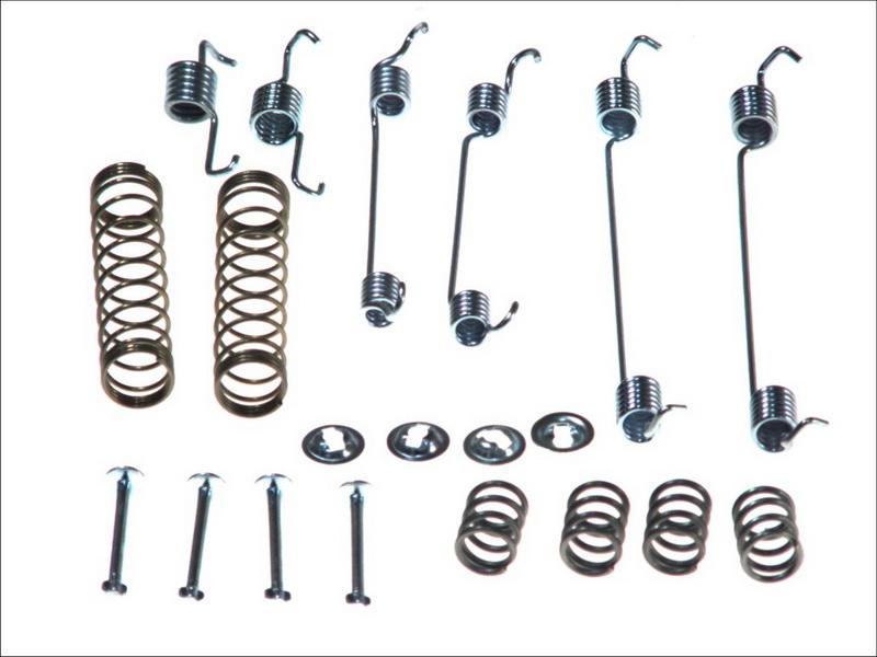 ATE 03.0137-9281.2 - Set accesorii, sabot de frana aaoparts.ro