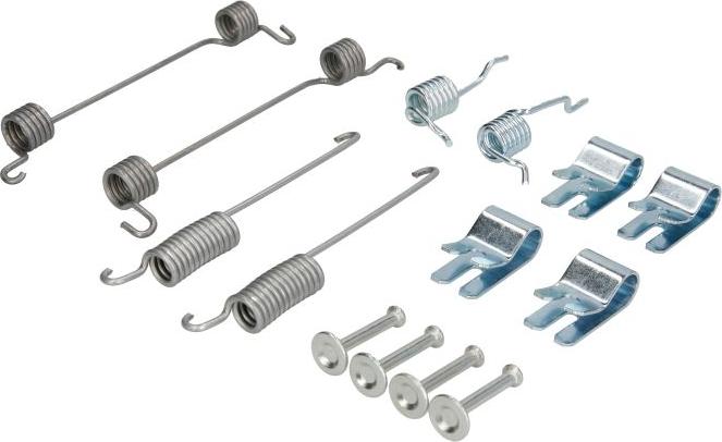 ATE 03.0137-9235.2 - Set accesorii, sabot de frana aaoparts.ro