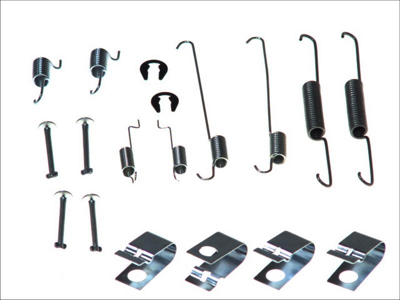 ATE 03.0137-9271.2 - Set accesorii, sabot de frana aaoparts.ro