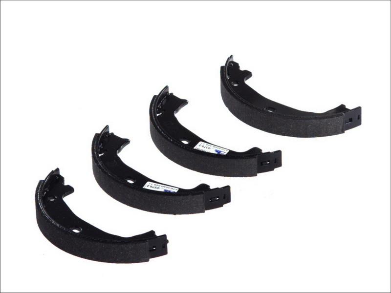 ATE 03.0137-0379.2 - Set saboti frana, frana de mana aaoparts.ro