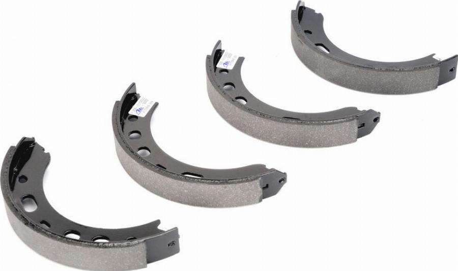 ATE 03.0137-3002.2 - Set saboti frana, frana de mana aaoparts.ro