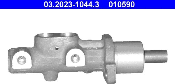 ATE 03.2023-1044.3 - Pompa centrala, frana aaoparts.ro