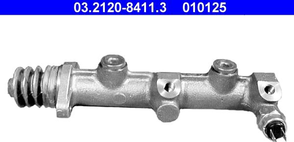 ATE 03.2120-8411.3 - Pompa centrala, frana aaoparts.ro