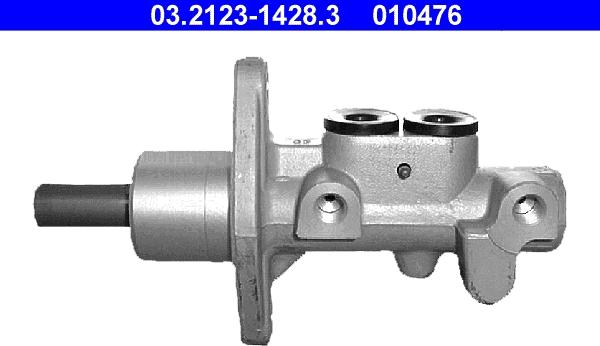 ATE 03.2123-1428.3 - Pompa centrala, frana aaoparts.ro