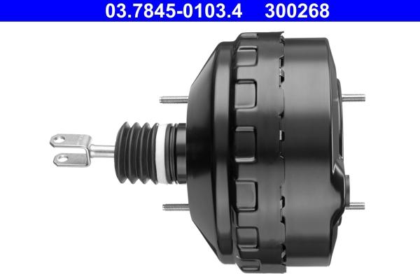 ATE 03.7845-0103.4 - Amplificare frane aaoparts.ro