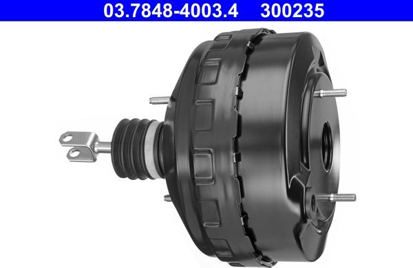 ATE 03.7848-4003.4 - Amplificare frane aaoparts.ro