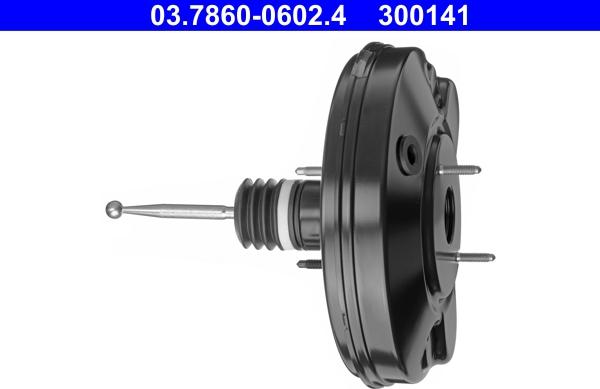 ATE 03.7860-0602.4 - Amplificare frane aaoparts.ro