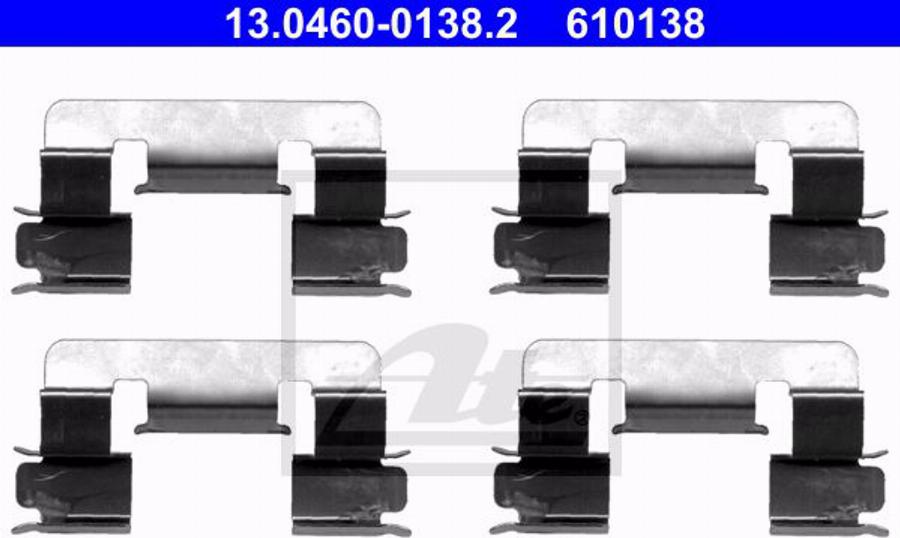 ATE 03.7860-0702.4 - Amplificare frane aaoparts.ro