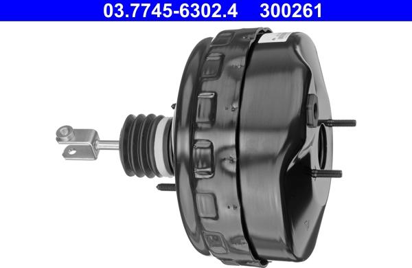 ATE 03.7745-6302.4 - Amplificare frane aaoparts.ro