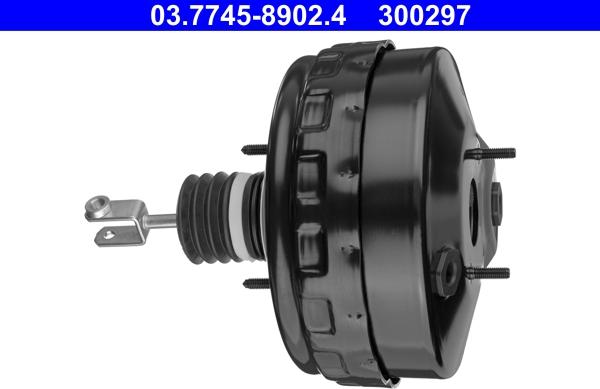 ATE 03.7745-8902.4 - Amplificare frane aaoparts.ro