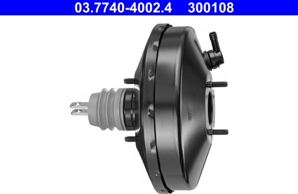 ATE 03.7740-4002.4 - Amplificare frane aaoparts.ro