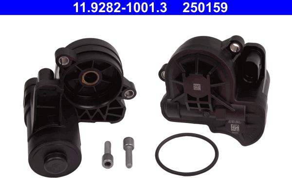 ATE 11.9282-1001.3 - Element actionare. etrier frana de parcare aaoparts.ro