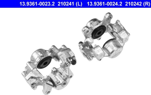 ATE 13.9361-0023.2 - Etrier frana aaoparts.ro