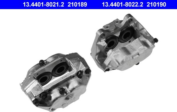 ATE 13.4401-8021.2 - Etrier frana aaoparts.ro