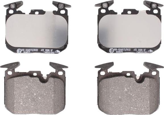 ATE 13.0460-4875.2 - Set placute frana,frana disc aaoparts.ro
