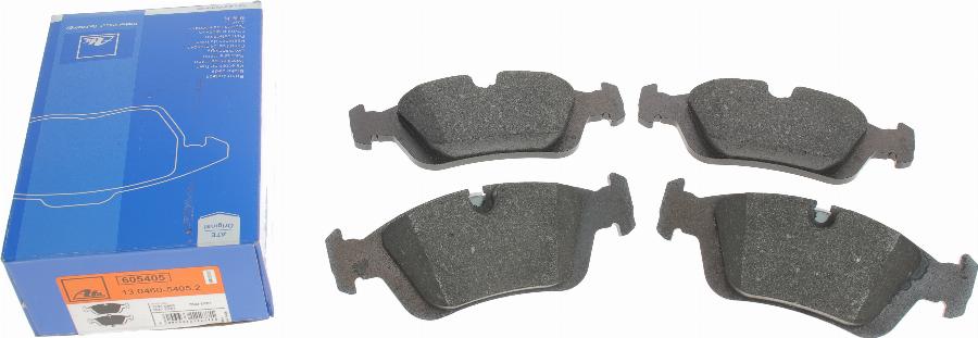 ATE 13.0460-5405.2 - Set placute frana,frana disc aaoparts.ro