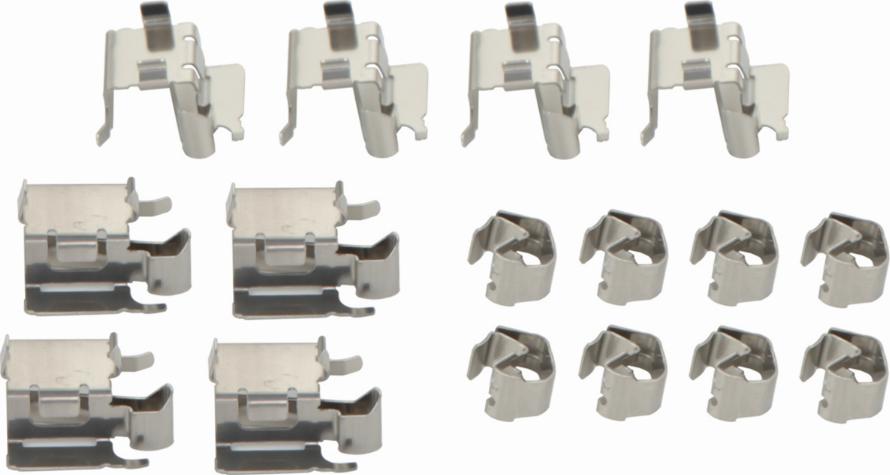 ATE 13.0460-0532.2 - Set accesorii, placute frana aaoparts.ro