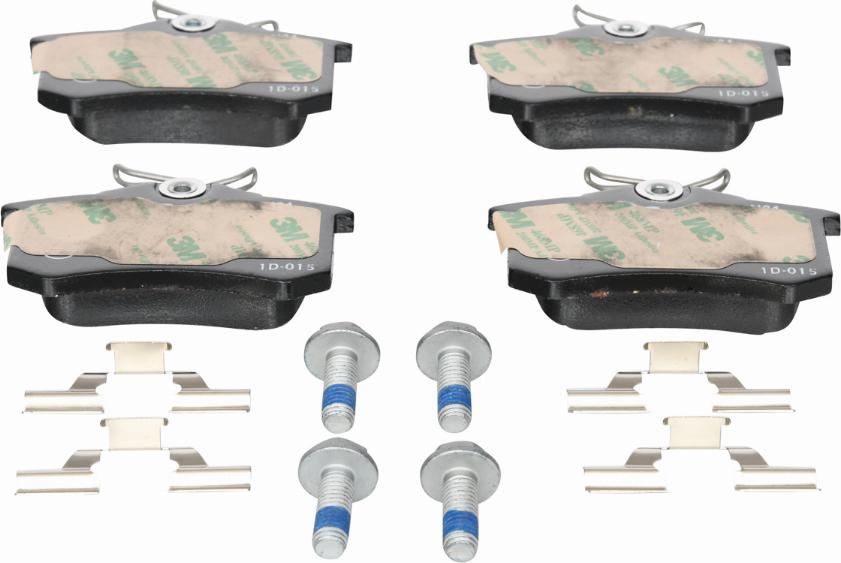 ATE 13.0460-2845.2 - Set placute frana,frana disc aaoparts.ro