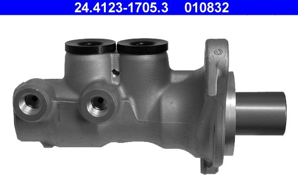 ATE 24.4123-1705.3 - Pompa centrala, frana aaoparts.ro