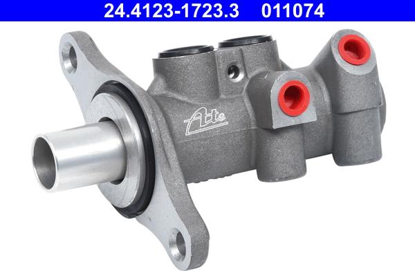 ATE 24.4123-1723.3 - Pompa centrala, frana aaoparts.ro
